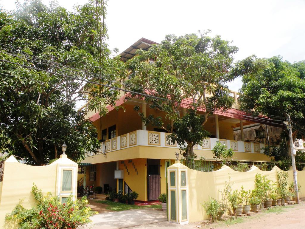 Henderson Airport Residence Negombo Kültér fotó