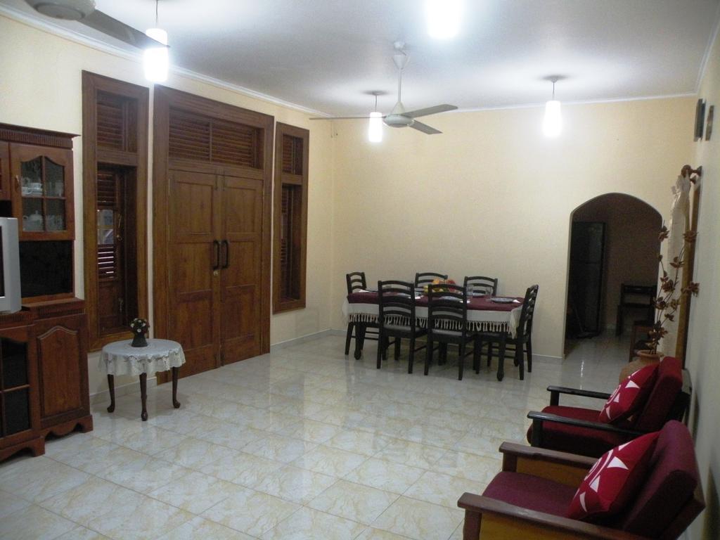 Henderson Airport Residence Negombo Kültér fotó