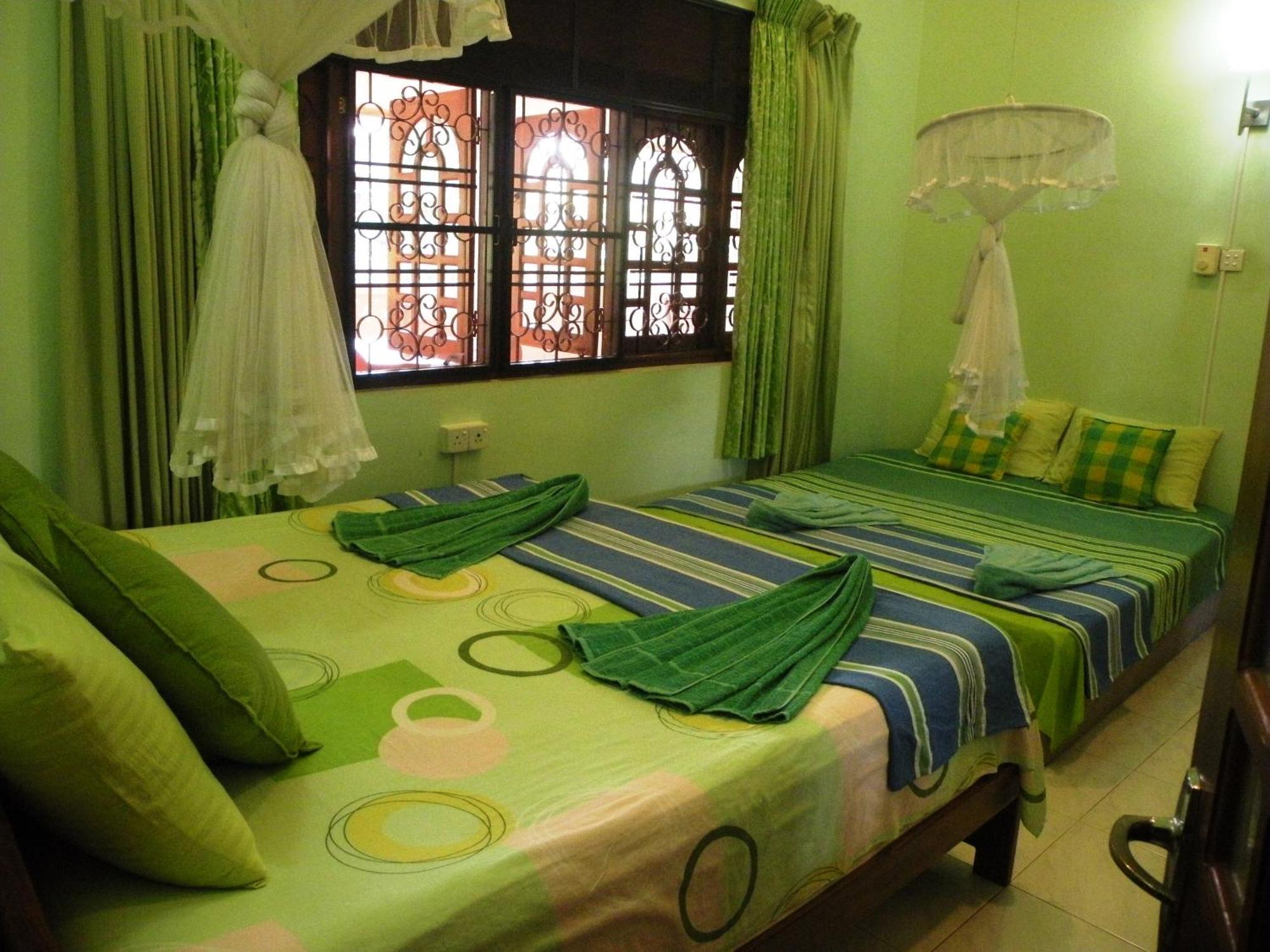 Henderson Airport Residence Negombo Kültér fotó