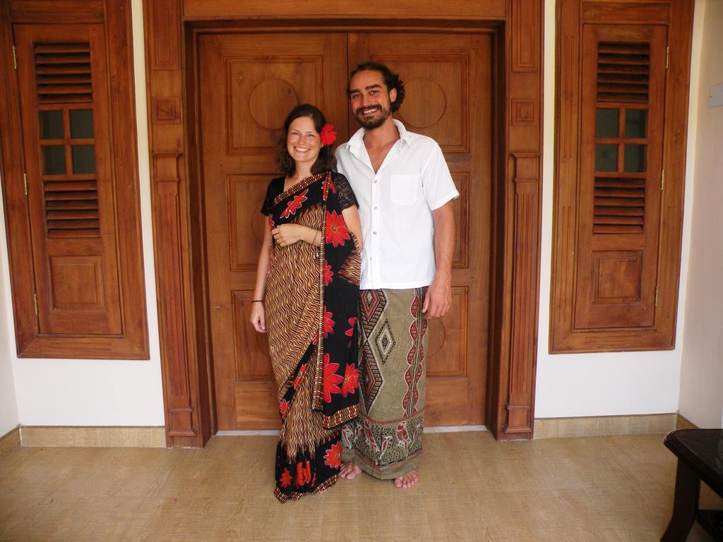 Henderson Airport Residence Negombo Kültér fotó
