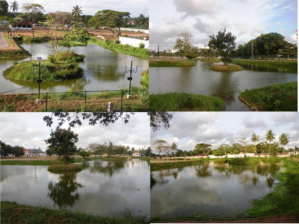Henderson Airport Residence Negombo Kültér fotó