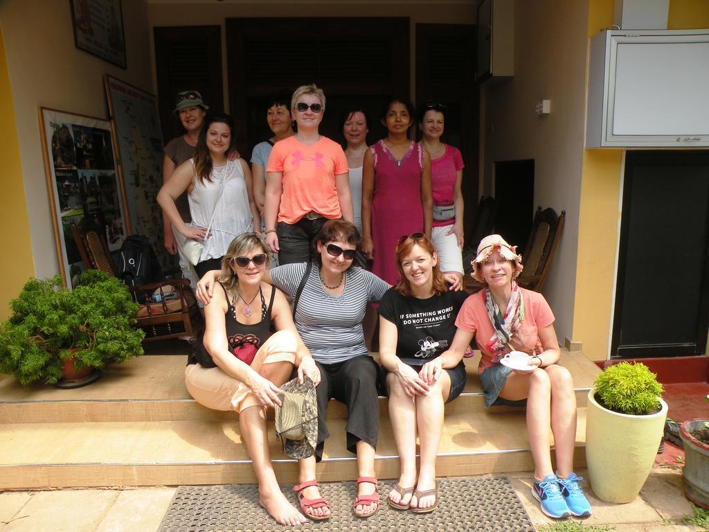 Henderson Airport Residence Negombo Kültér fotó
