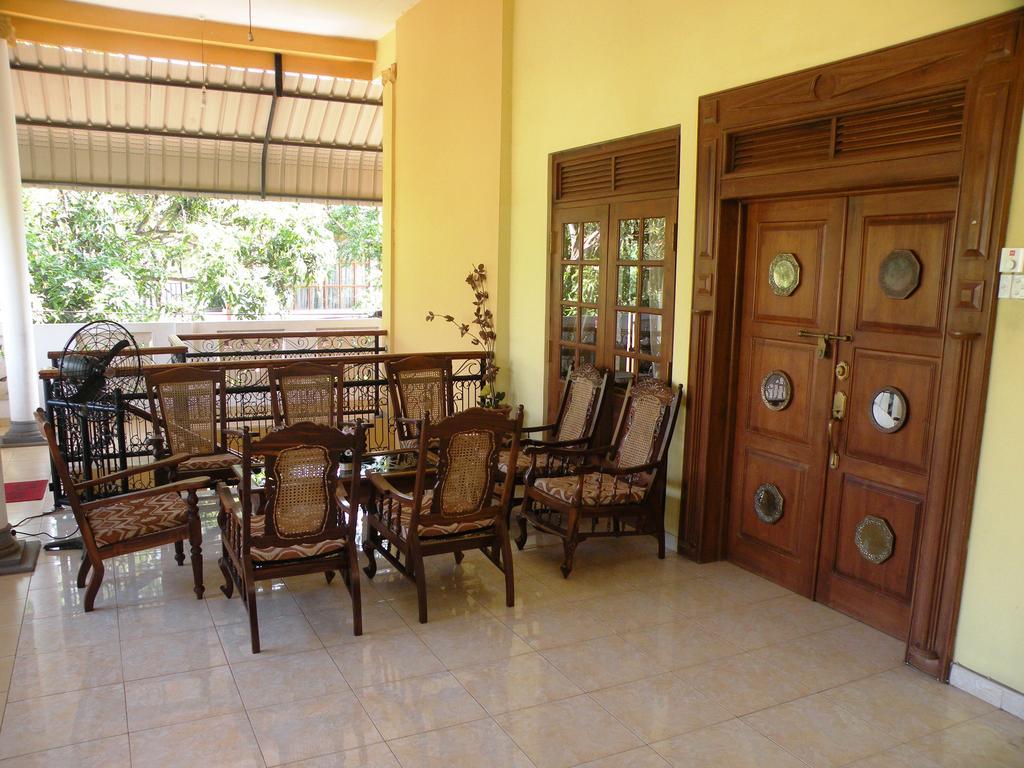 Henderson Airport Residence Negombo Kültér fotó