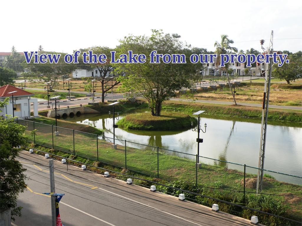 Henderson Airport Residence Negombo Kültér fotó