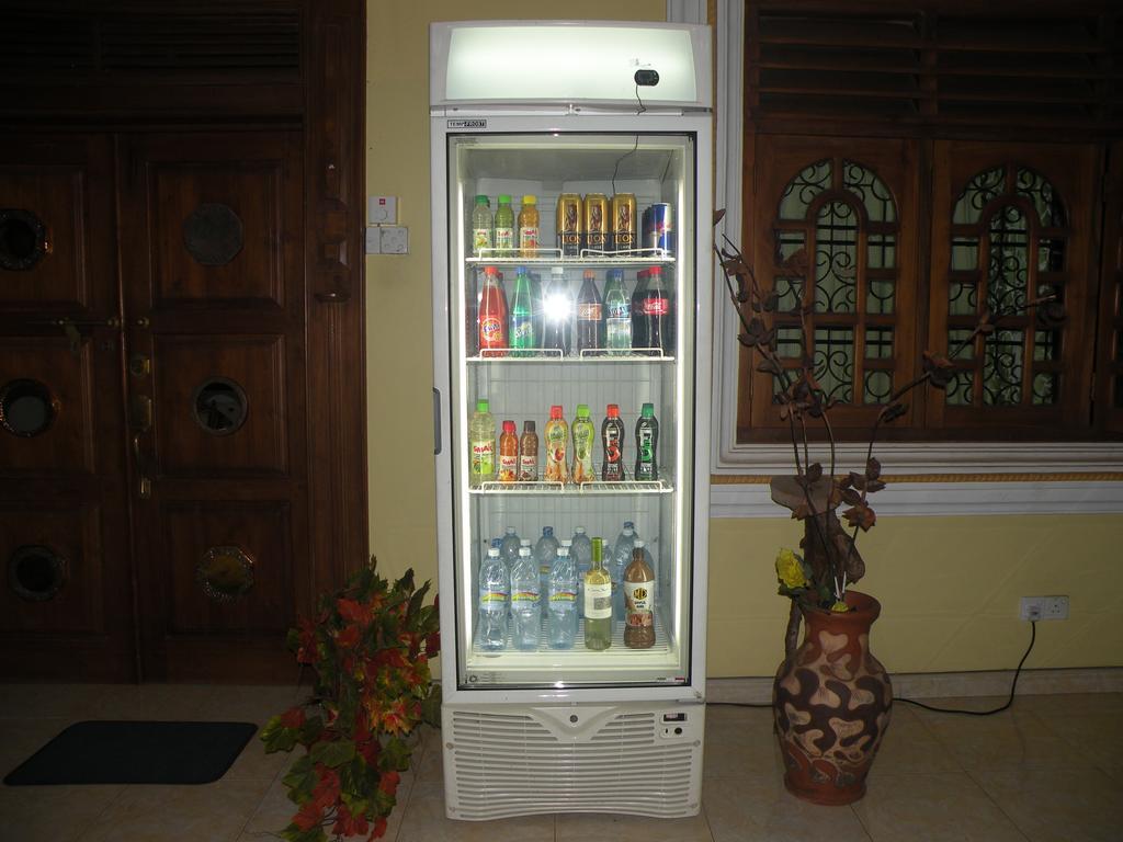 Henderson Airport Residence Negombo Kültér fotó