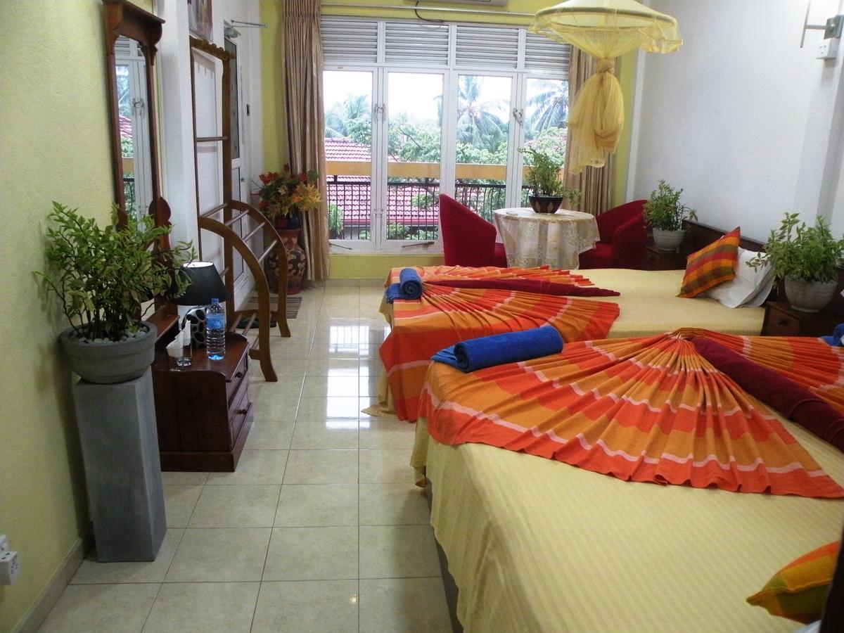 Henderson Airport Residence Negombo Kültér fotó